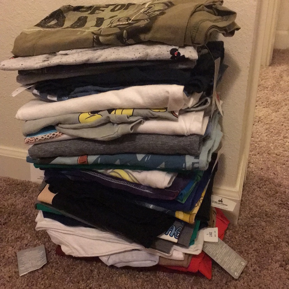 Mystery Disney Shirt or Tank!!